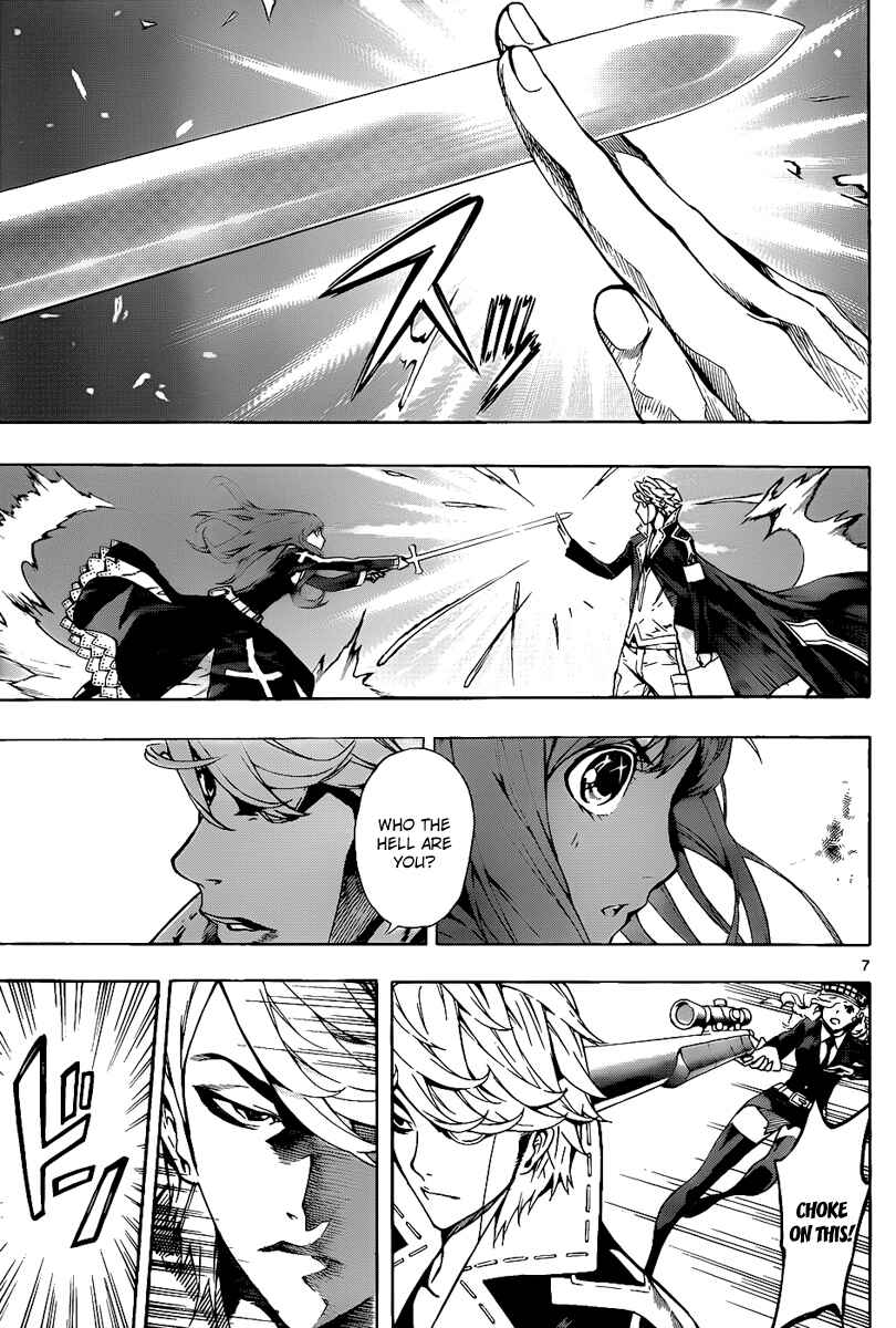 Page 7 Chapter 76 Defense Devil