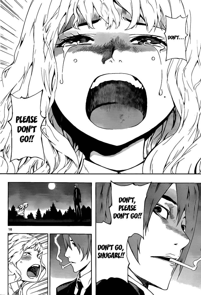 Page 16 Chapter 82 Defense Devil