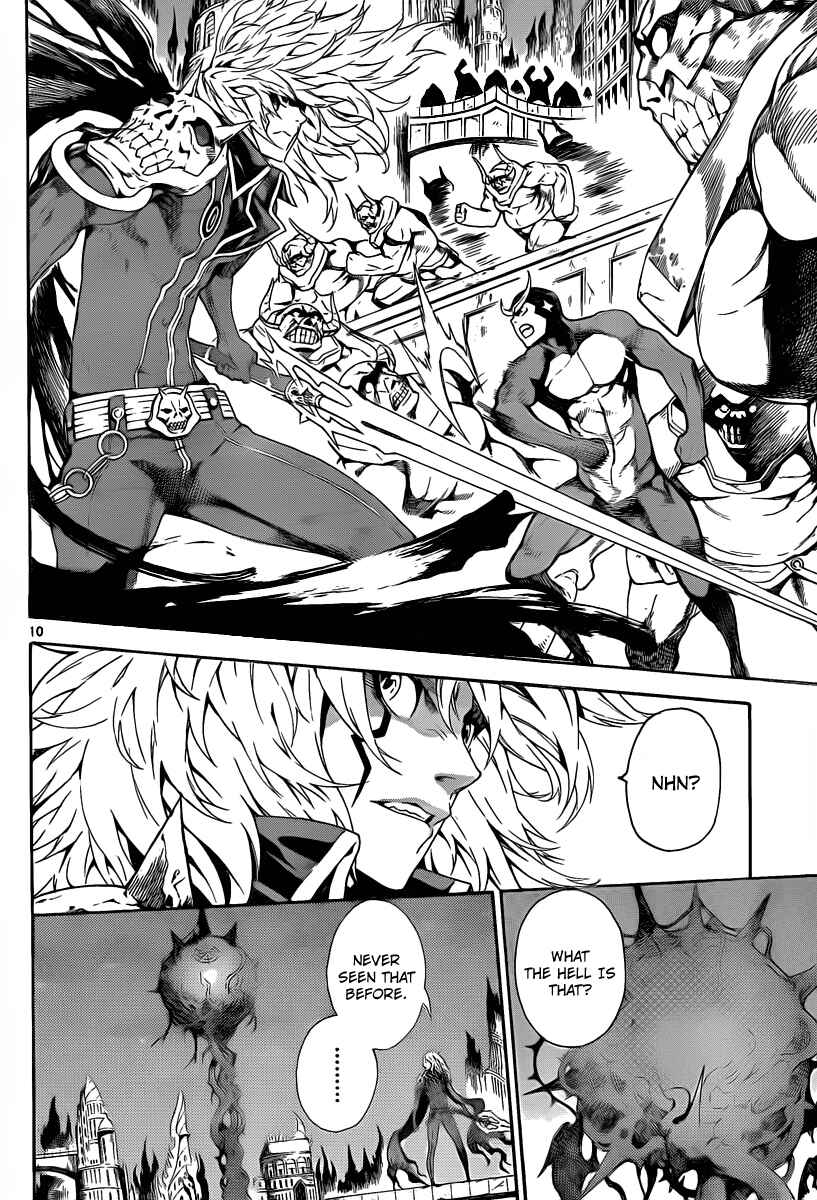 Page 10 Chapter 86 Defense Devil
