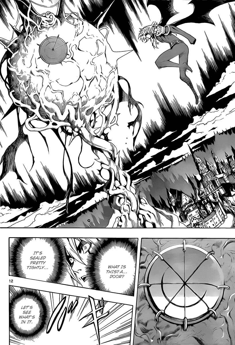 Page 12 Chapter 86 Defense Devil