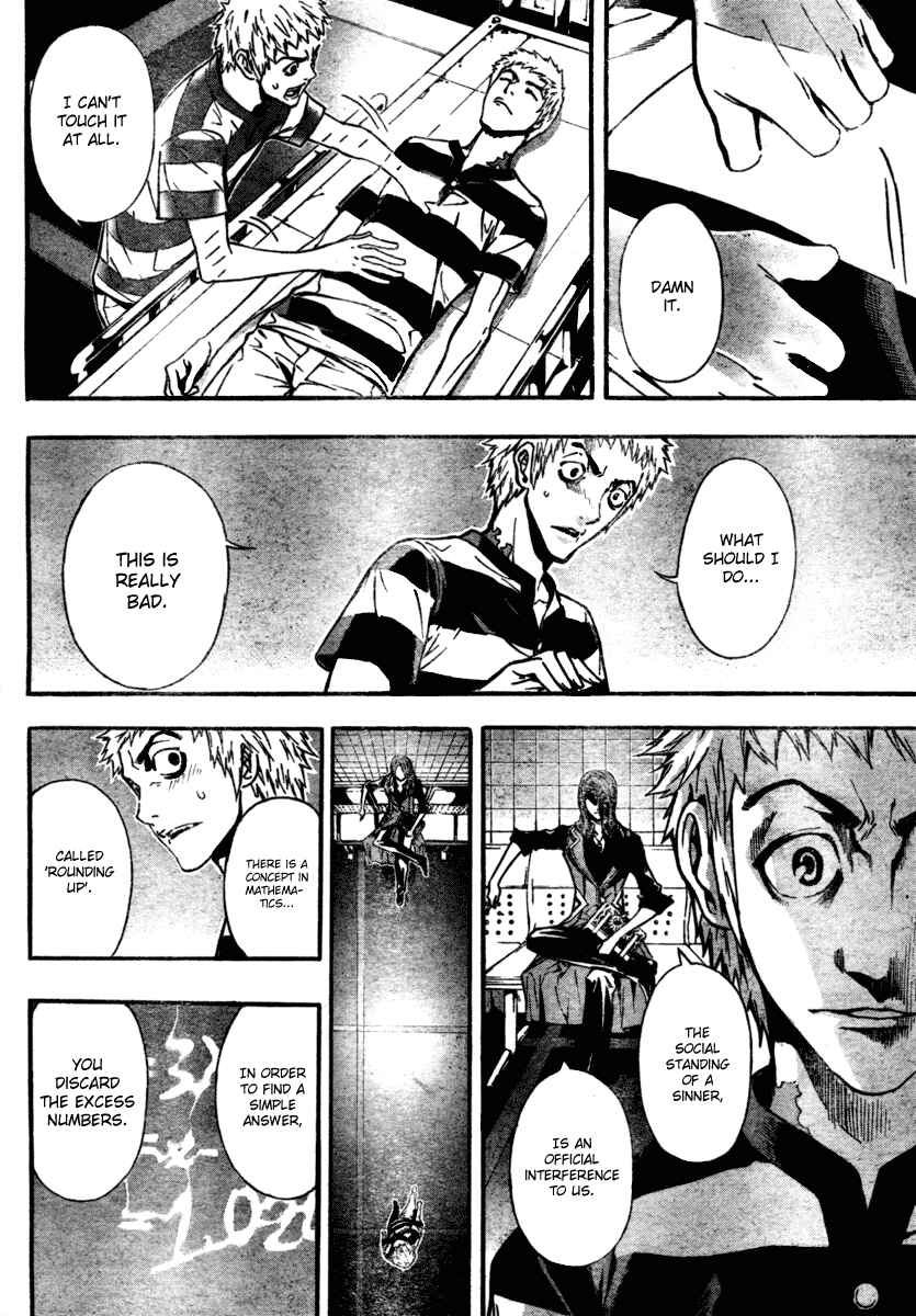 Page 14 Chapter 10 Defense Devil