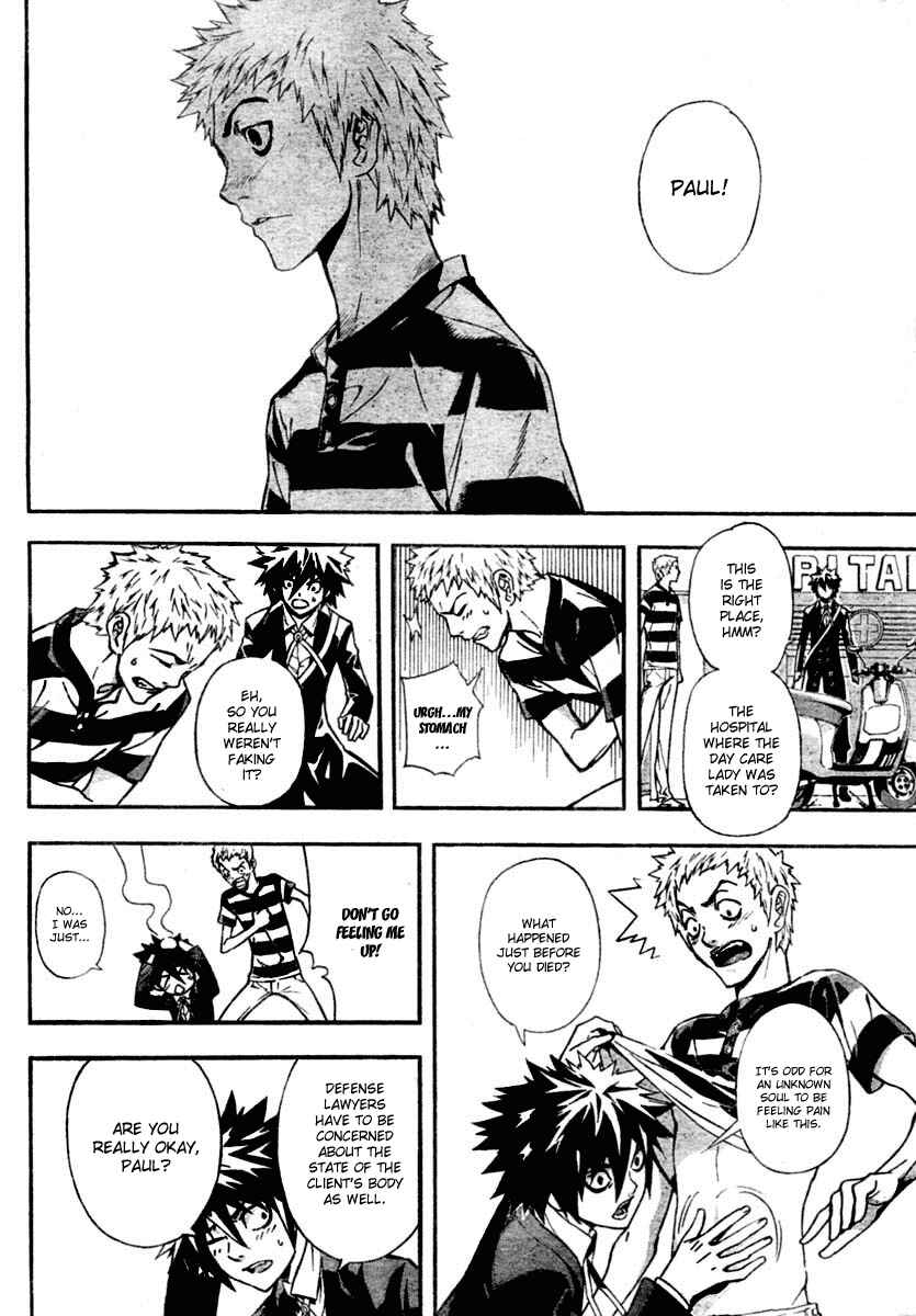 Page 4 Chapter 10 Defense Devil