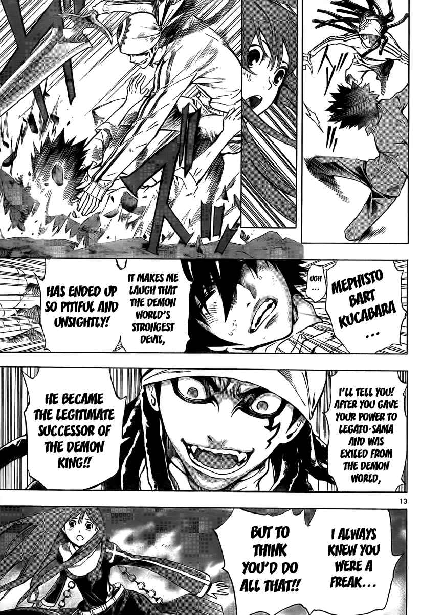Page 12 Chapter 29 Defense Devil