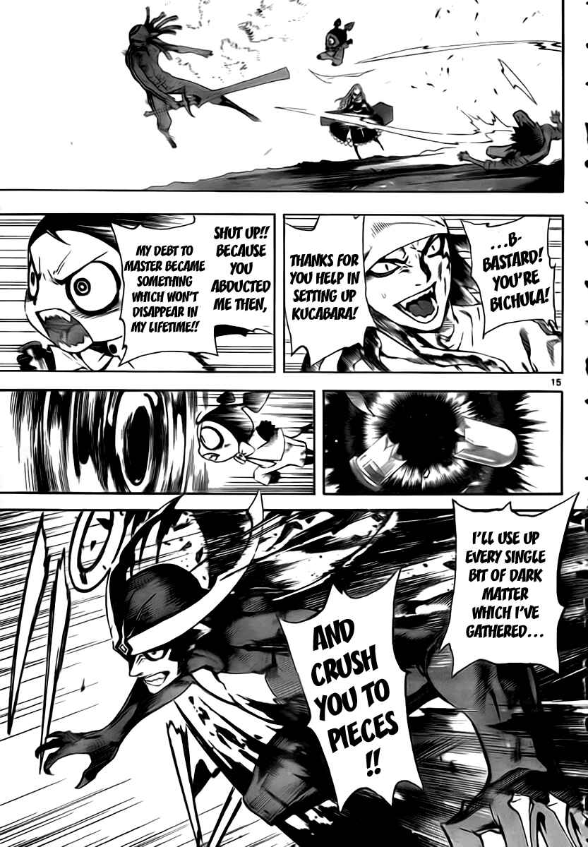 Page 14 Chapter 29 Defense Devil