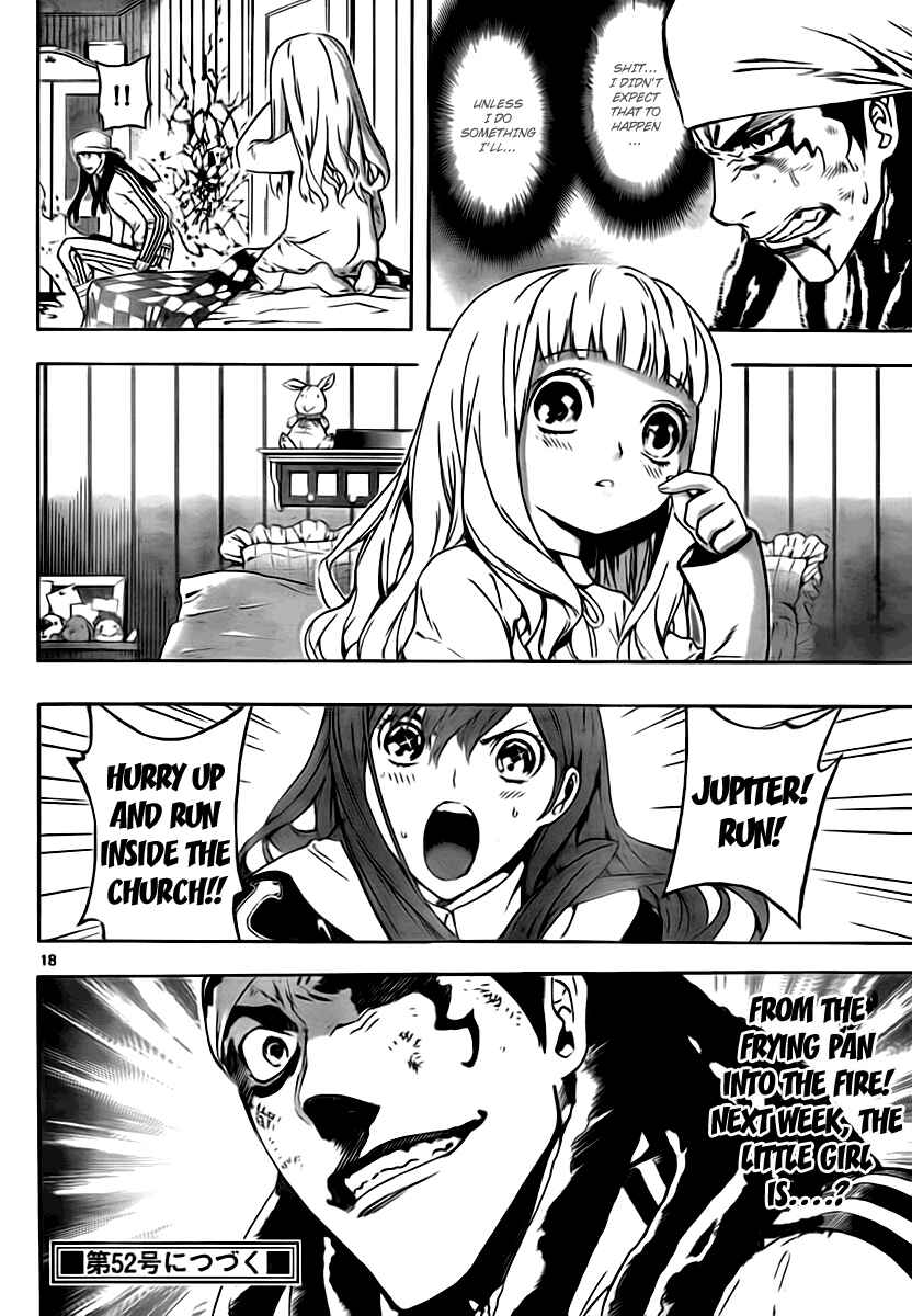 Page 17 Chapter 29 Defense Devil