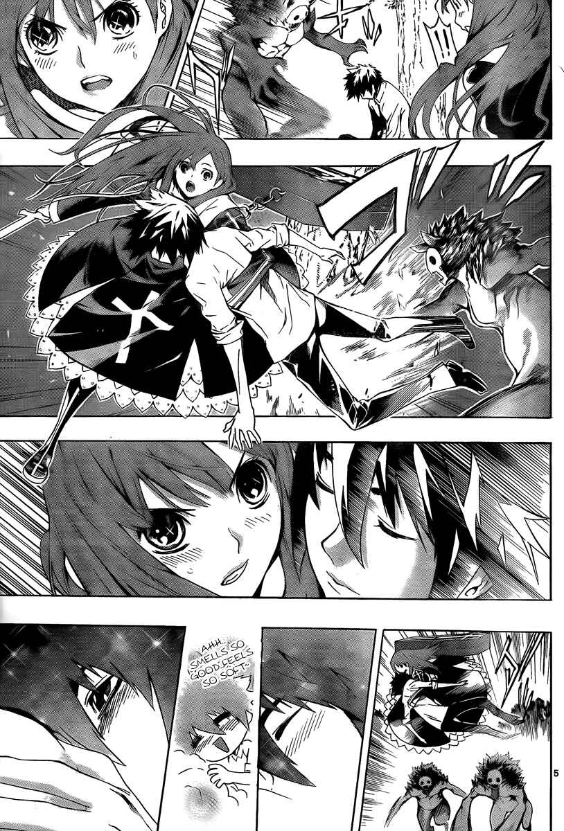 Page 4 Chapter 29 Defense Devil