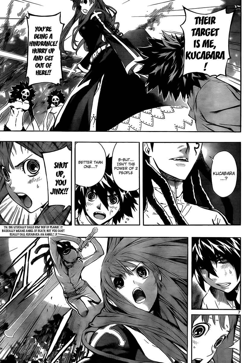 Page 6 Chapter 29 Defense Devil