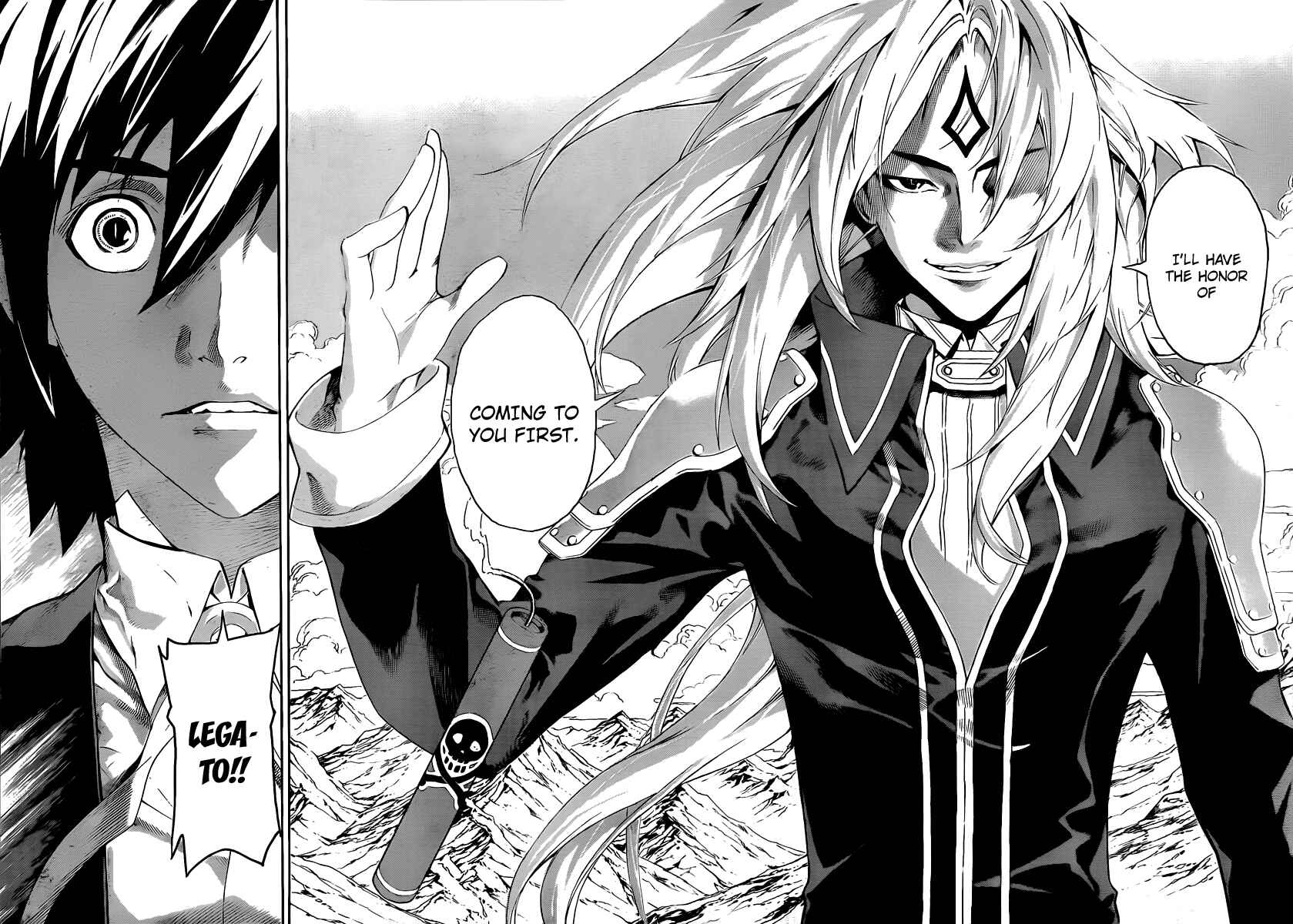 Page 12 Chapter 83 Defense Devil