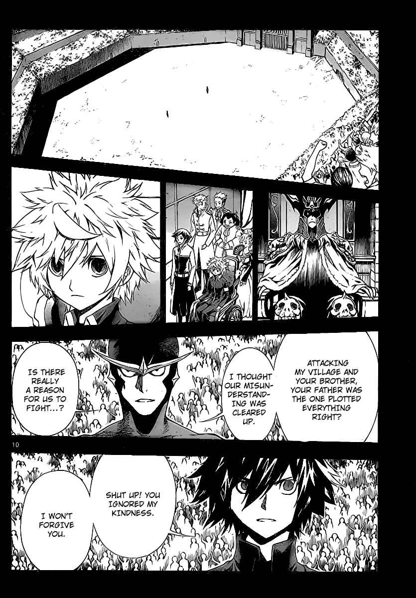 Page 10 Chapter 55 Defense Devil