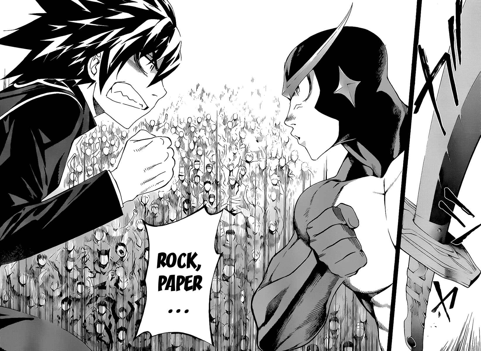Page 14 Chapter 55 Defense Devil