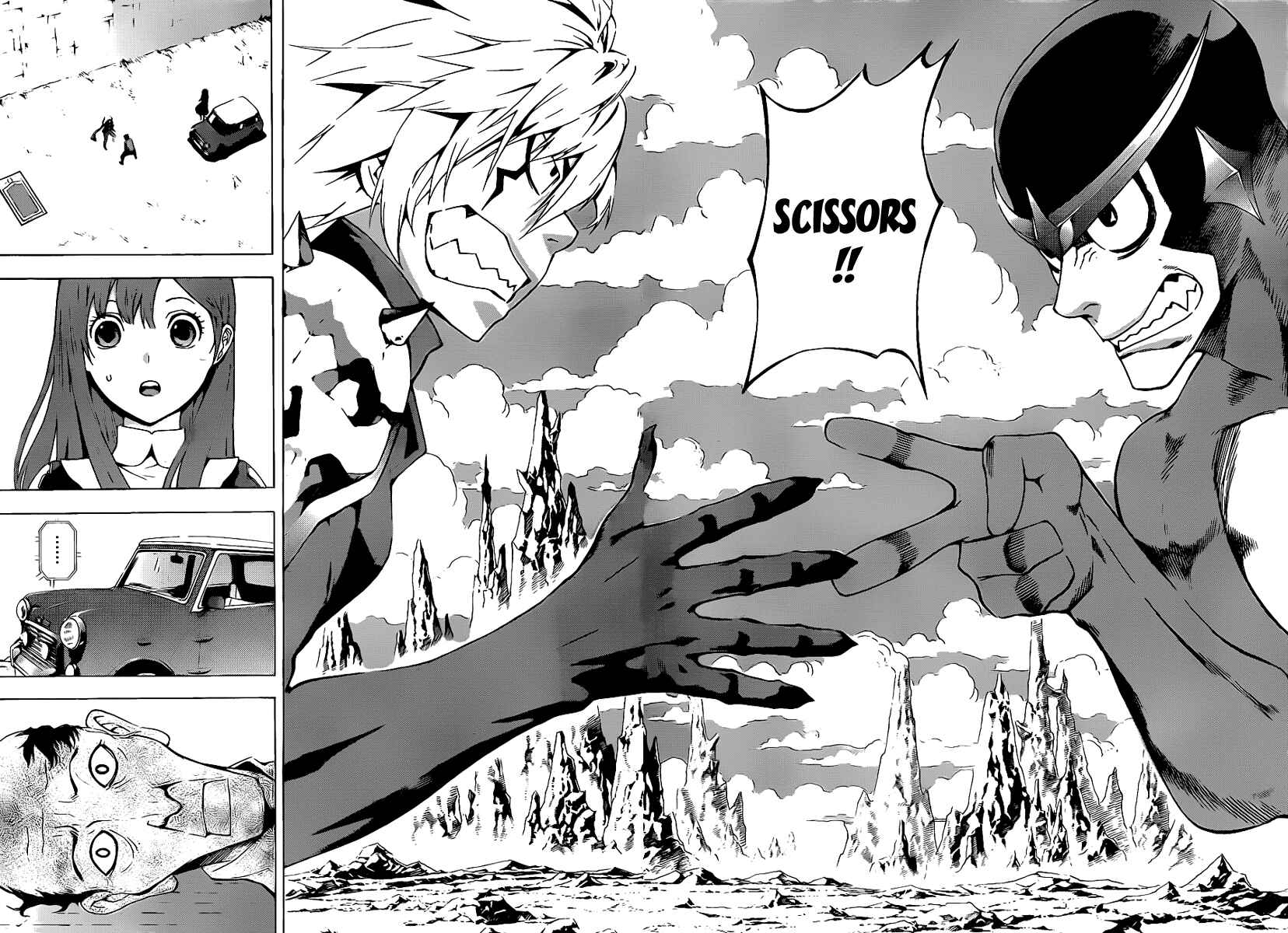 Page 15 Chapter 55 Defense Devil