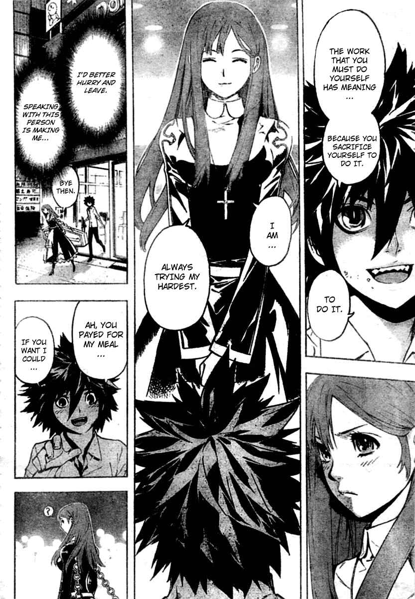 Page 14 Chapter 16 Defense Devil