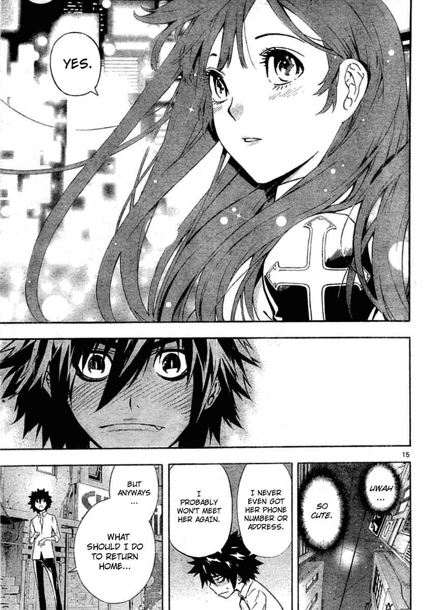 Page 15 Chapter 16 Defense Devil