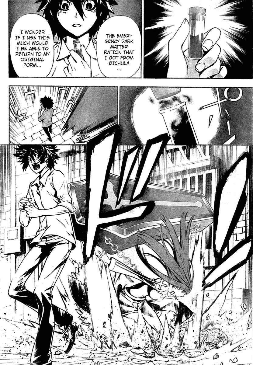 Page 16 Chapter 16 Defense Devil