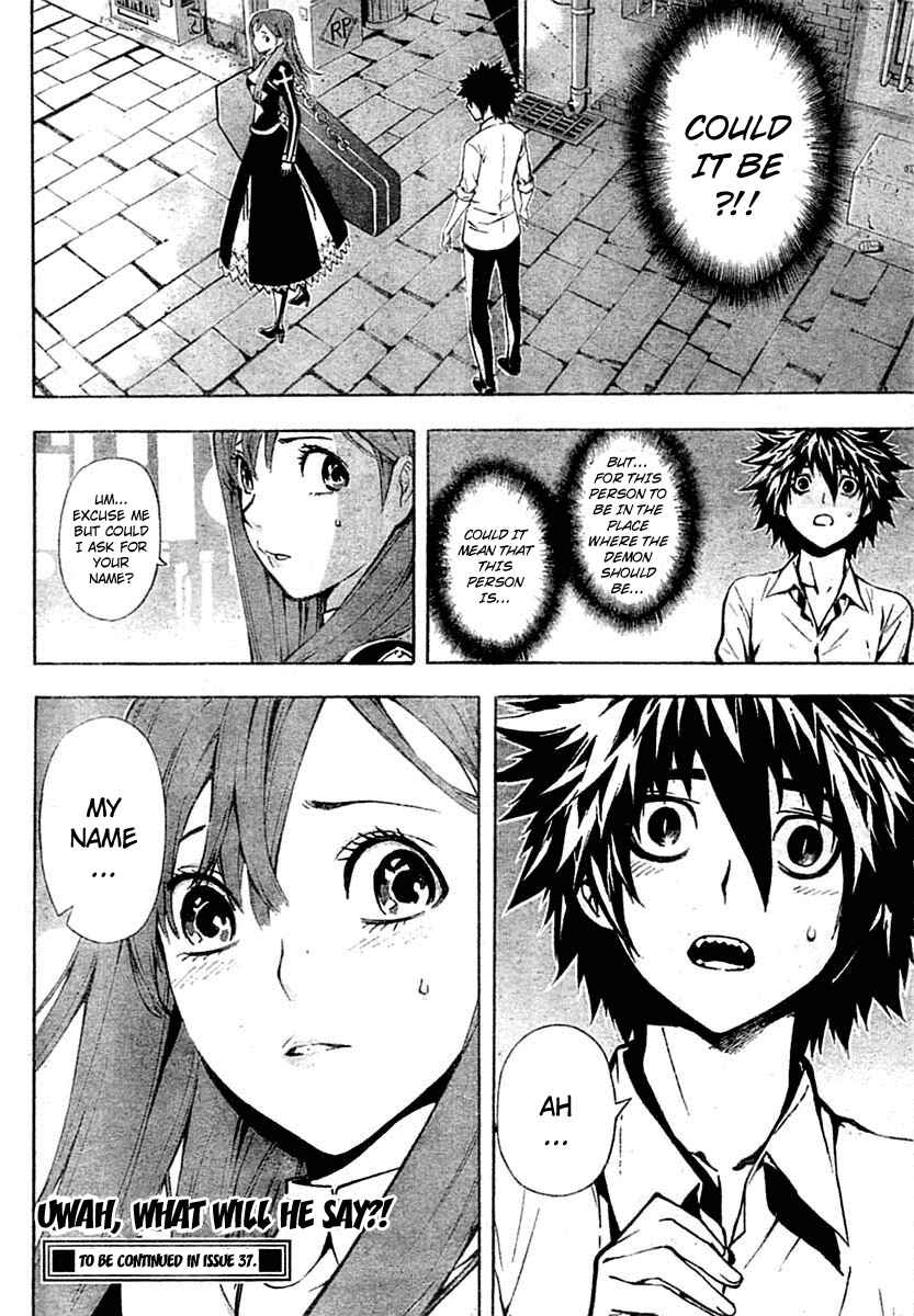 Page 18 Chapter 16 Defense Devil