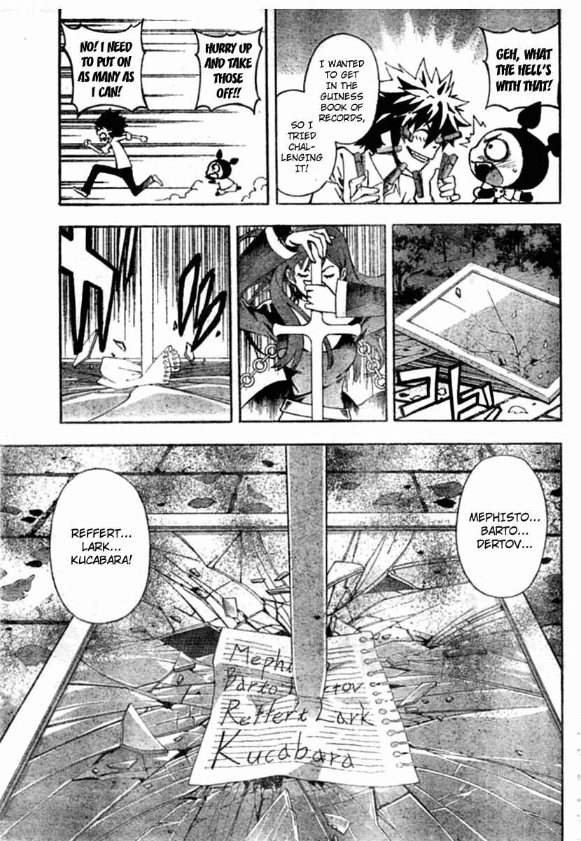 Page 3 Chapter 16 Defense Devil
