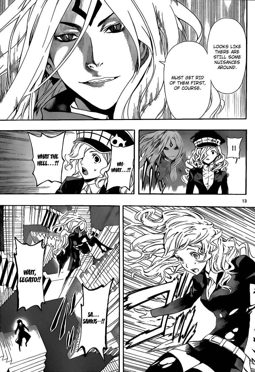 Page 12 Chapter 85 Defense Devil