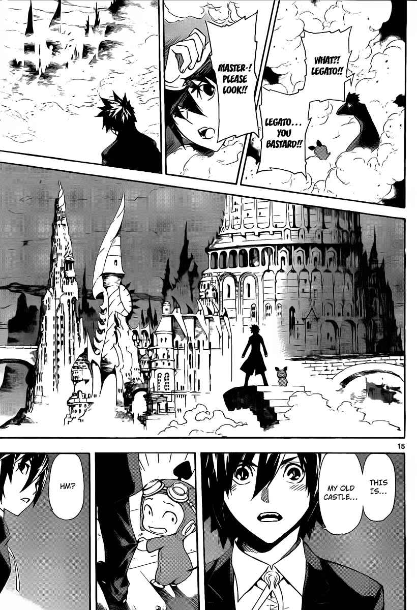 Page 14 Chapter 85 Defense Devil