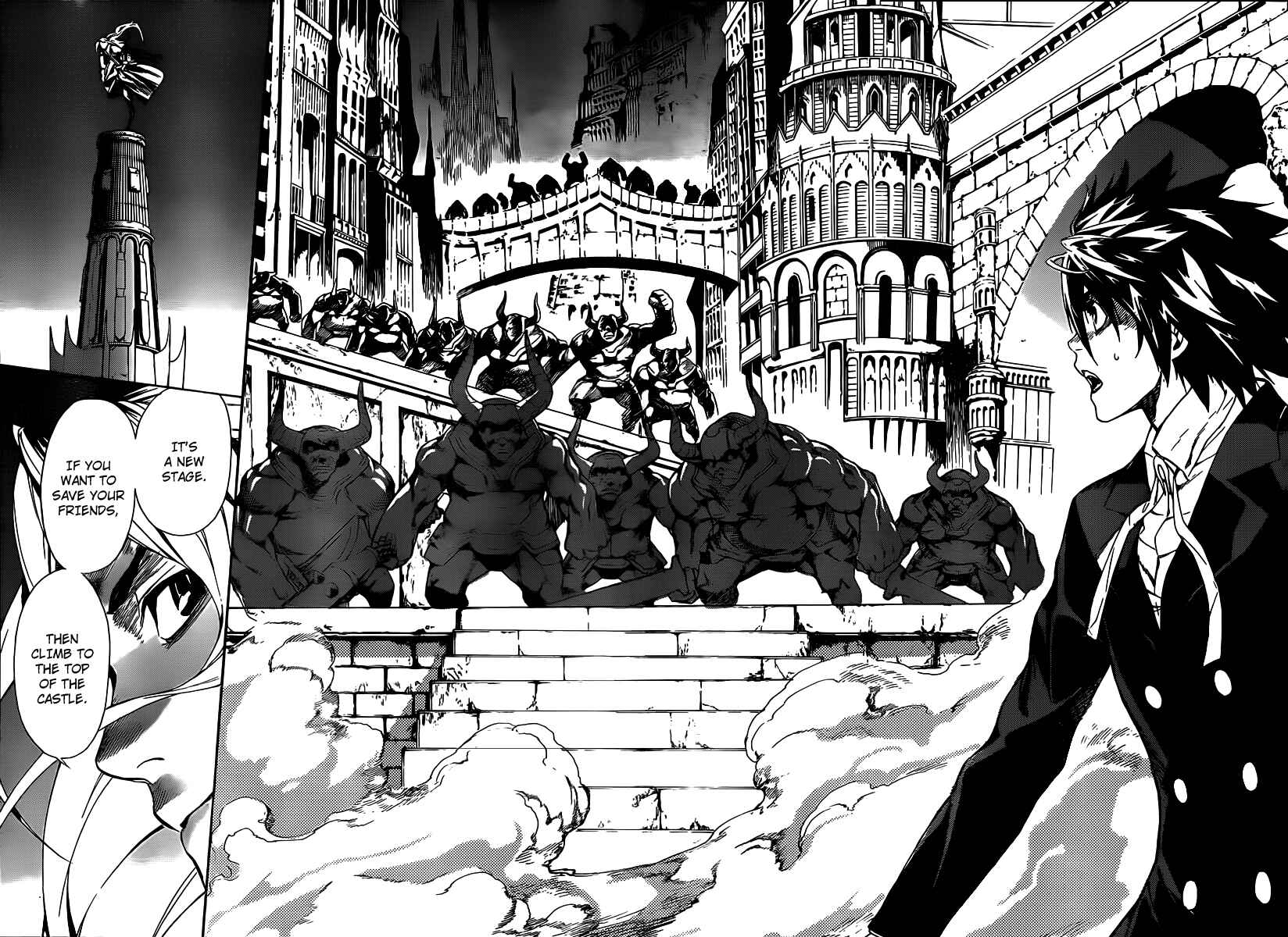 Page 15 Chapter 85 Defense Devil