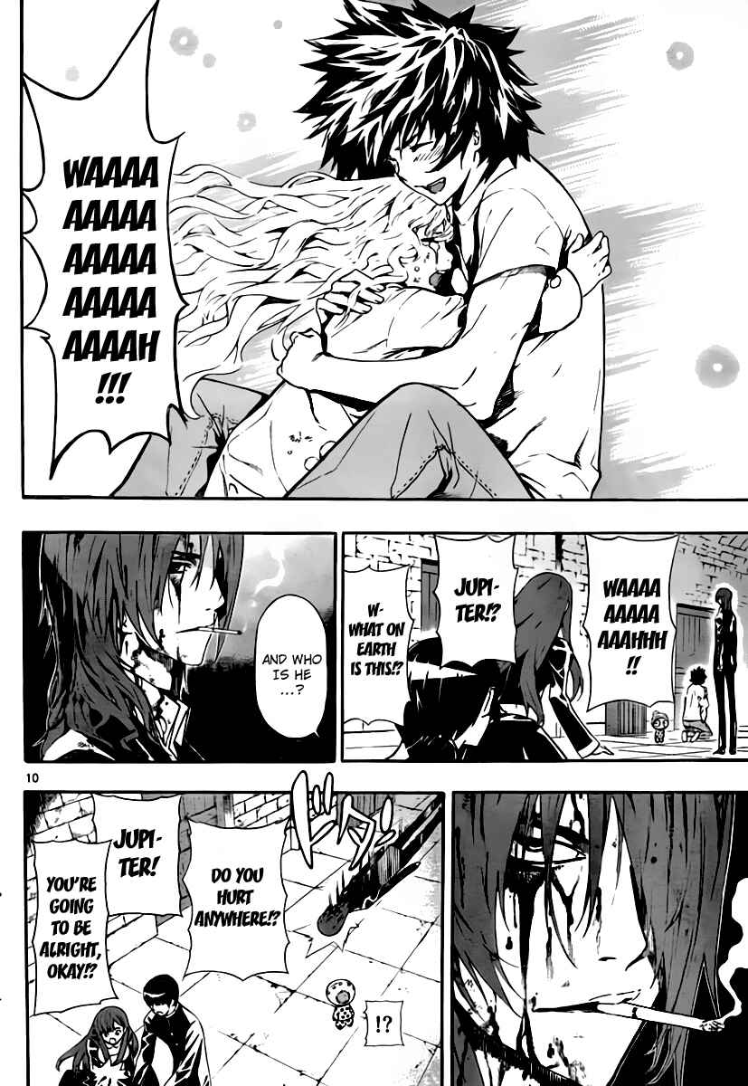 Page 10 Chapter 37 Defense Devil