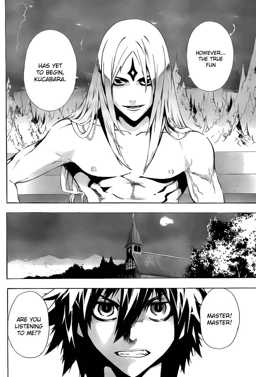Page 12 Chapter 37 Defense Devil