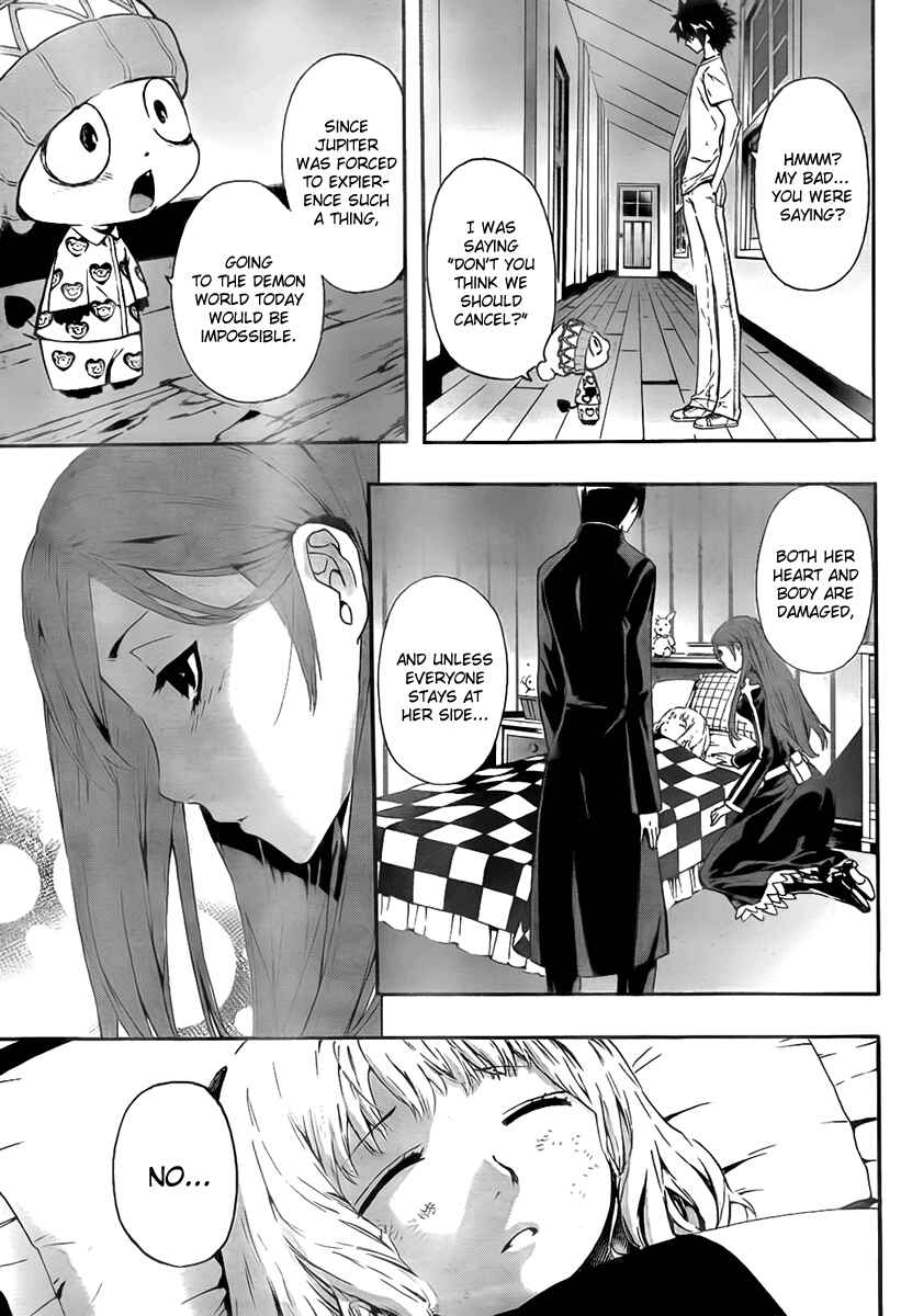 Page 13 Chapter 37 Defense Devil