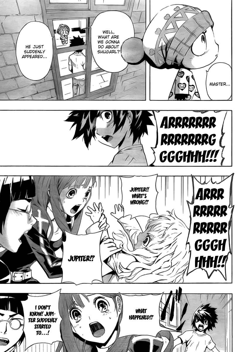 Page 15 Chapter 37 Defense Devil