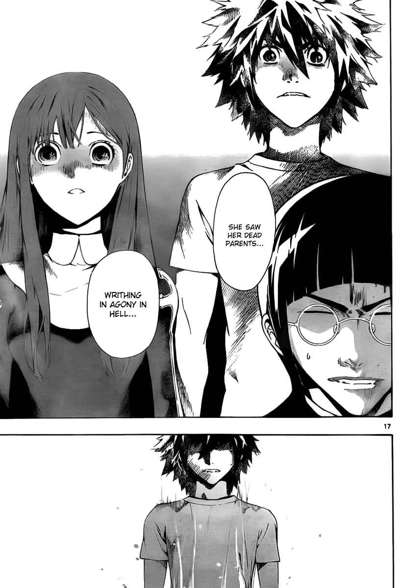 Page 17 Chapter 37 Defense Devil