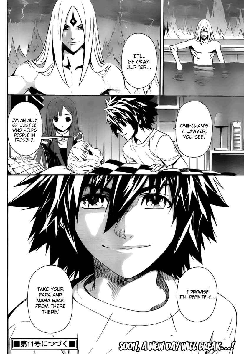 Page 18 Chapter 37 Defense Devil