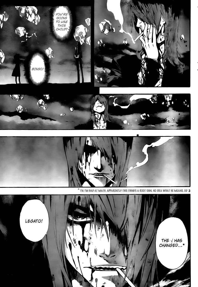 Page 3 Chapter 37 Defense Devil