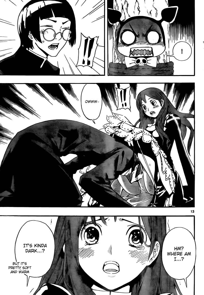 Page 13 Chapter 27 Defense Devil