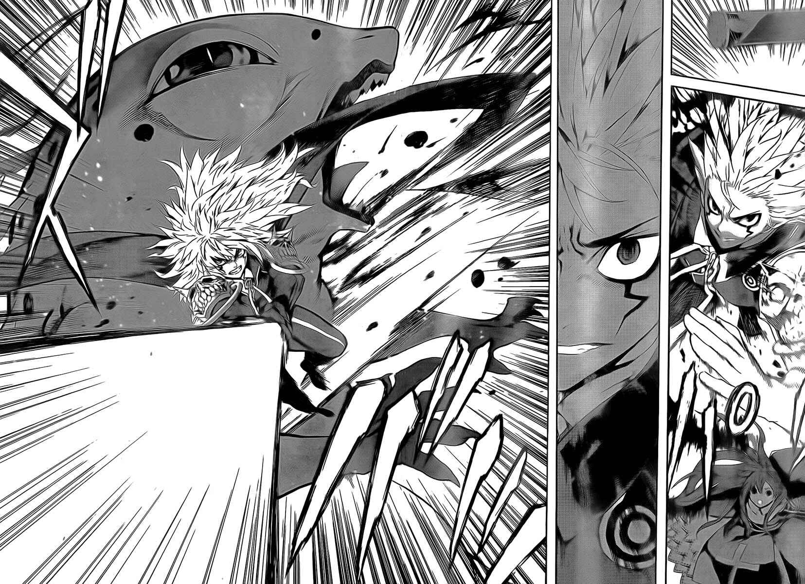 Page 16 Chapter 27 Defense Devil