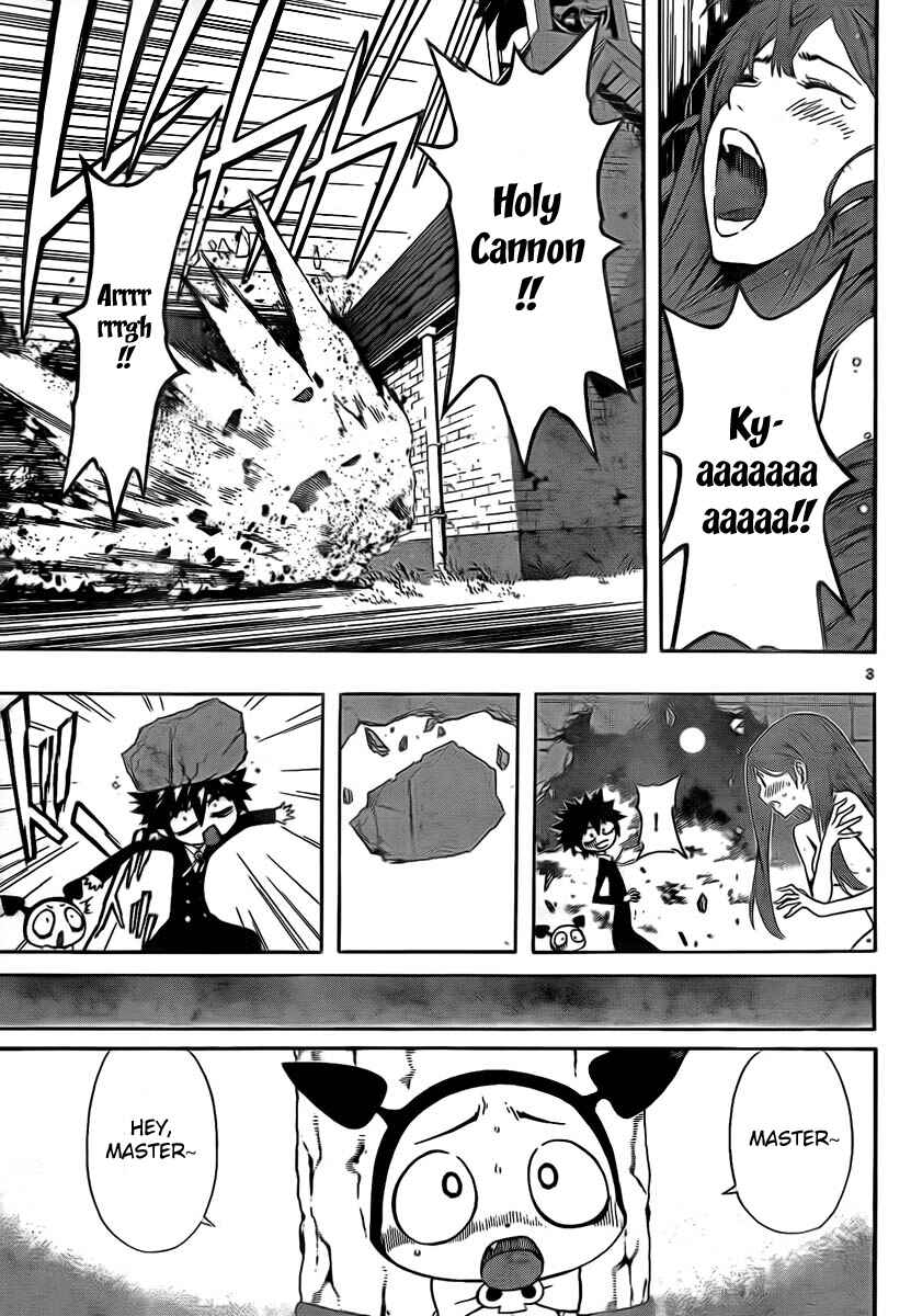Page 3 Chapter 27 Defense Devil