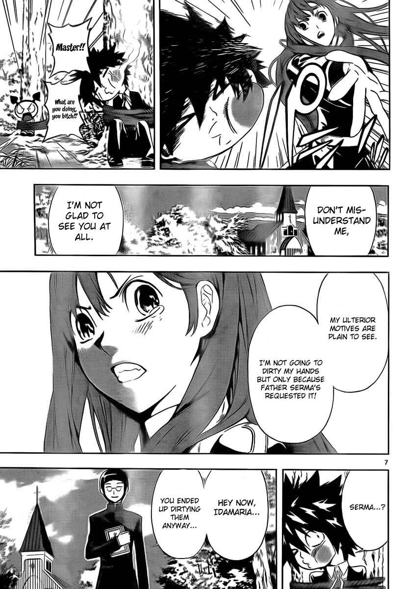 Page 7 Chapter 27 Defense Devil