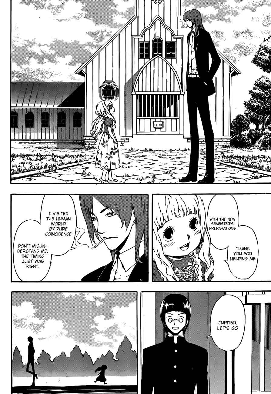 Page 4 Chapter 100 Defense Devil