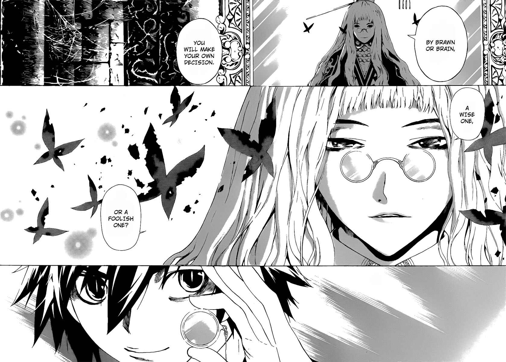 Page 16 Chapter 74 Defense Devil