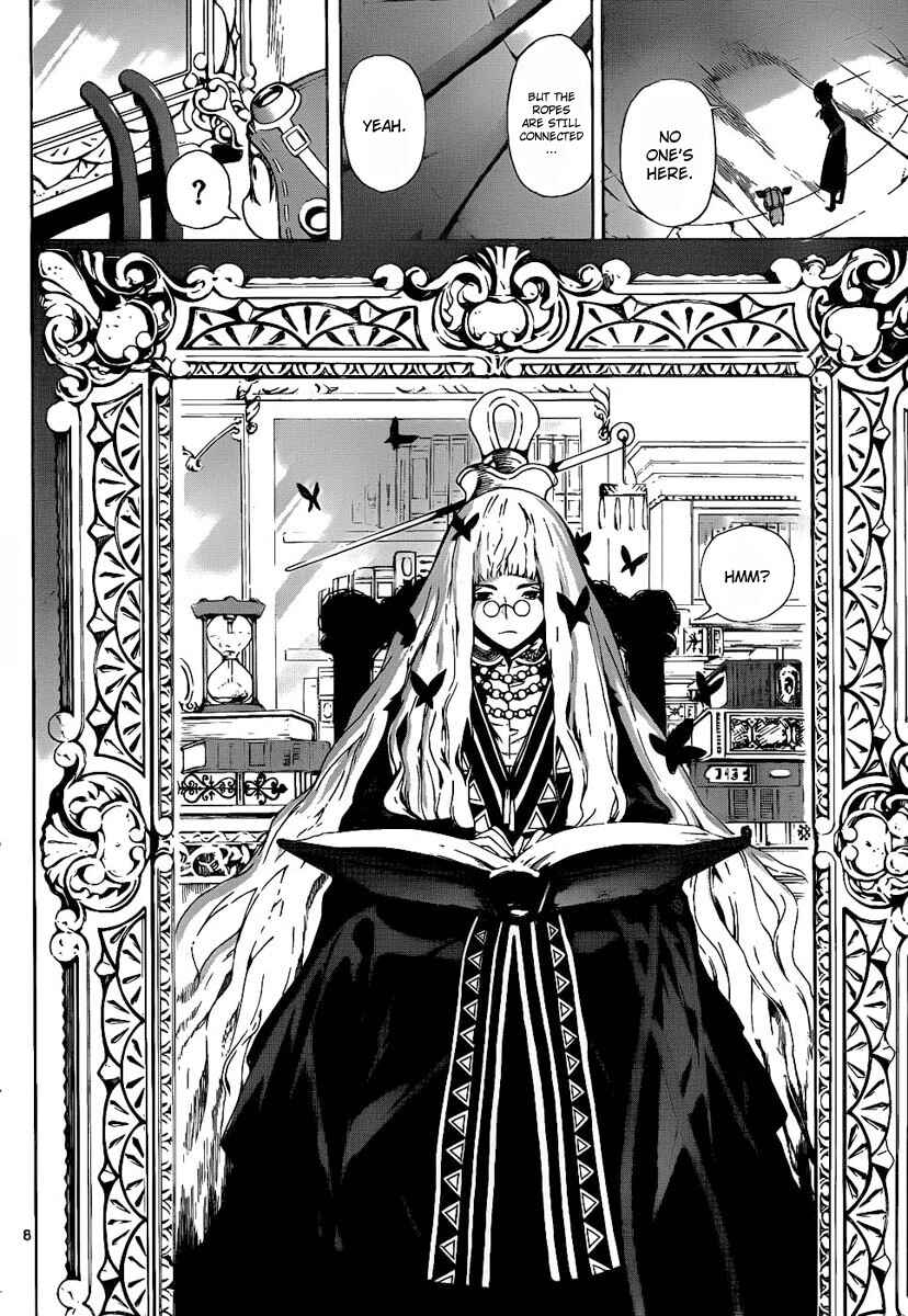 Page 8 Chapter 74 Defense Devil