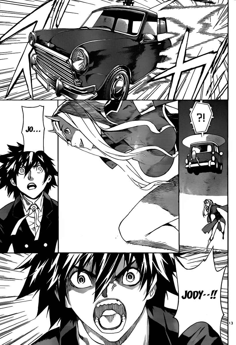 Page 12 Chapter 84 Defense Devil