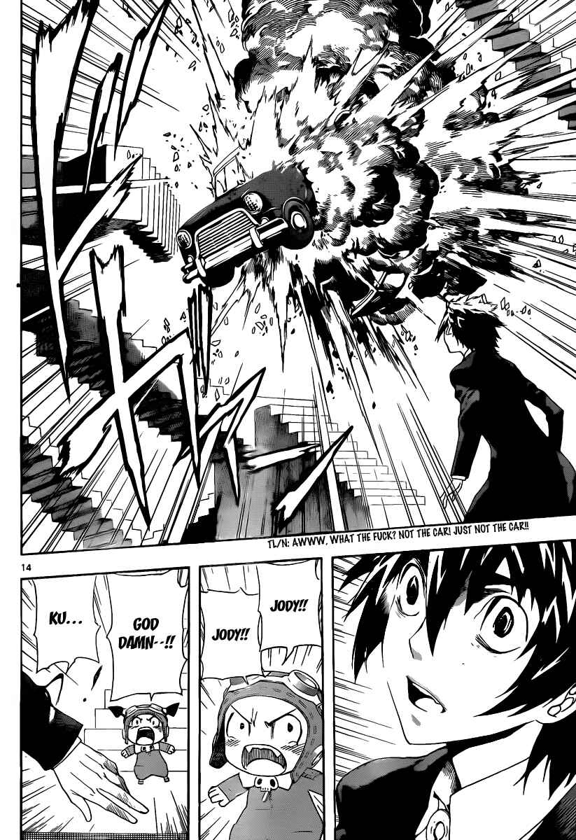 Page 13 Chapter 84 Defense Devil