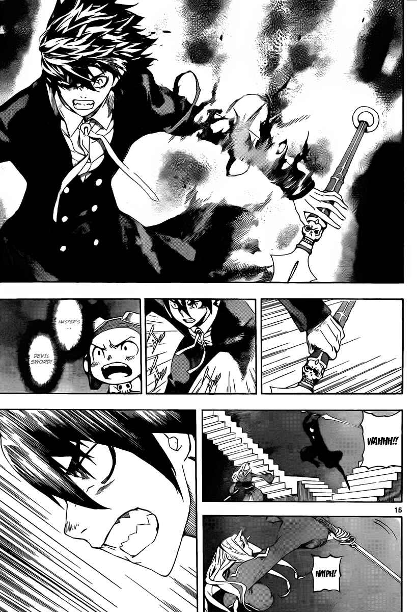 Page 14 Chapter 84 Defense Devil