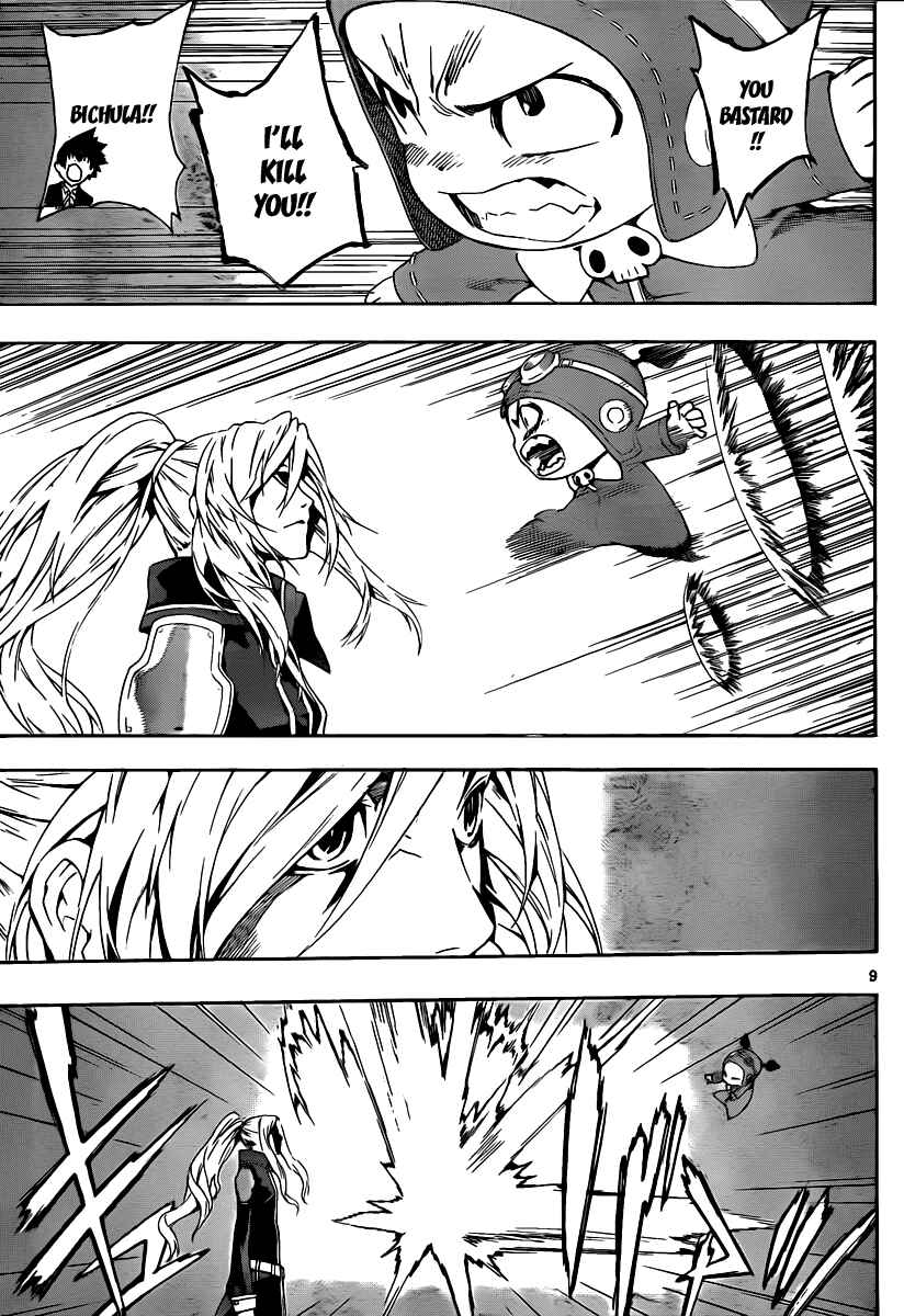 Page 8 Chapter 84 Defense Devil