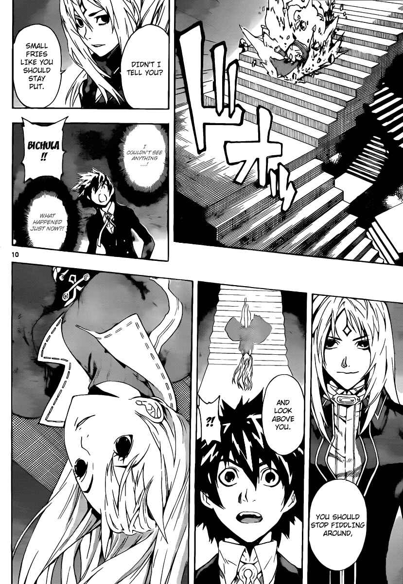 Page 9 Chapter 84 Defense Devil