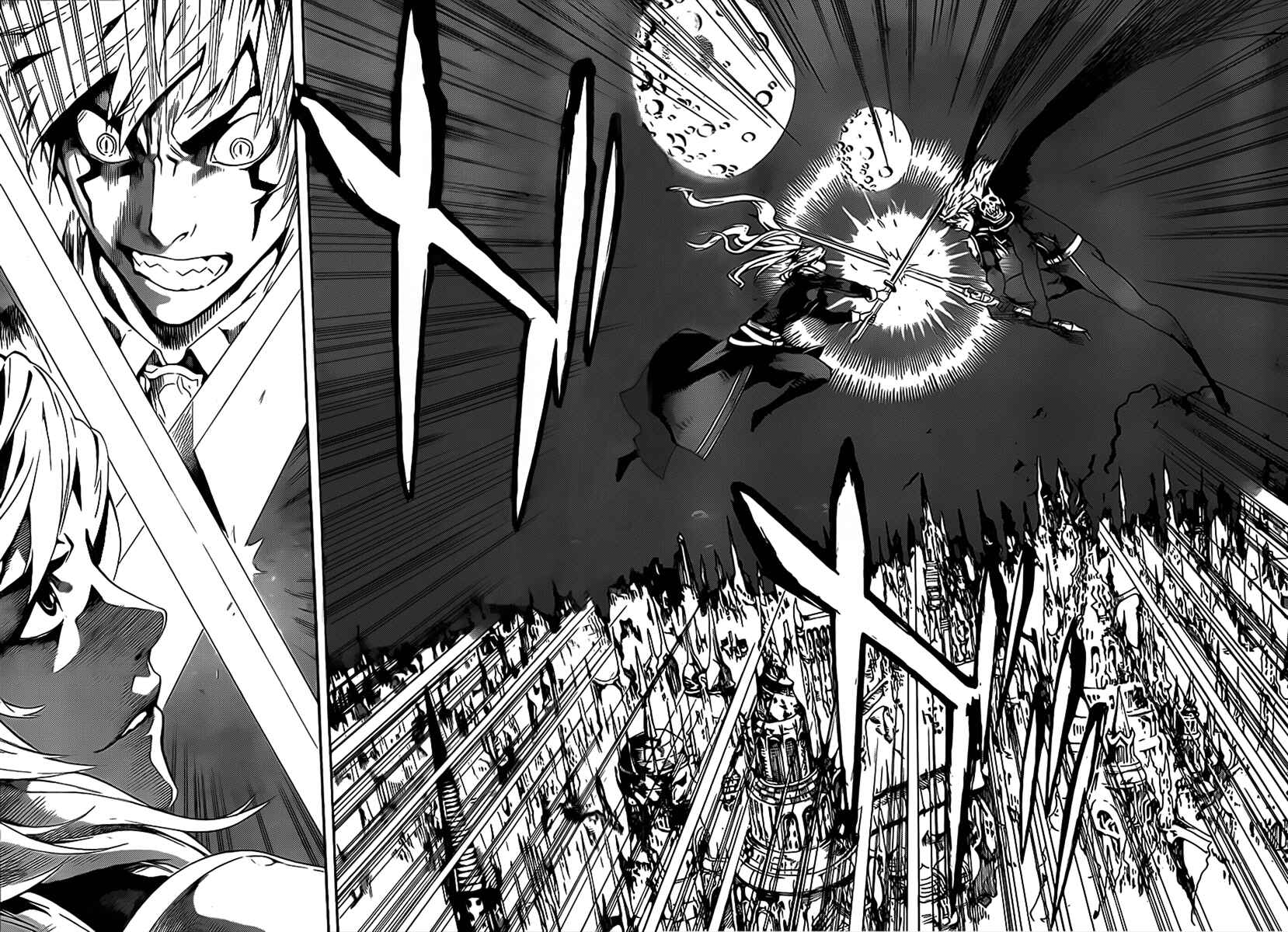 Page 4 Chapter 88 Defense Devil