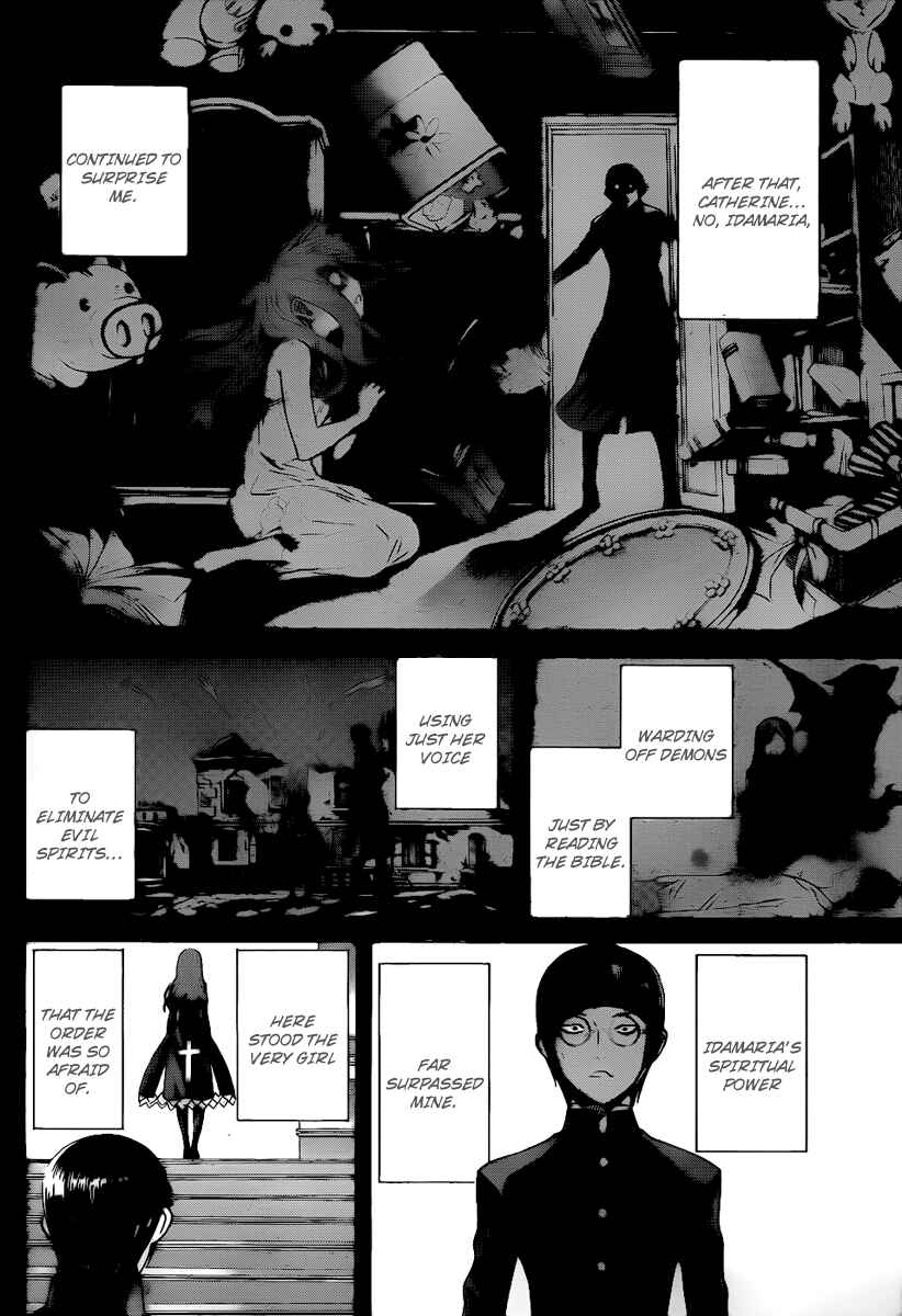Page 10 Chapter 72 Defense Devil