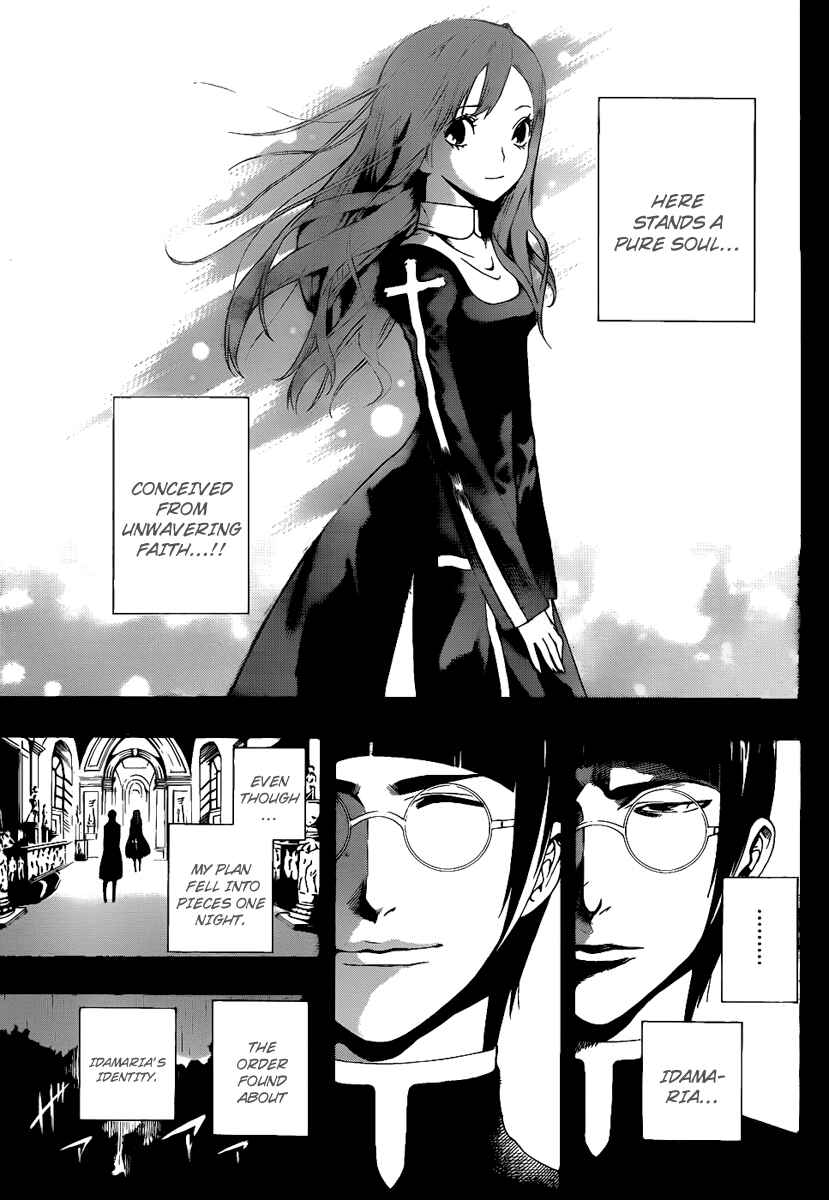 Page 11 Chapter 72 Defense Devil