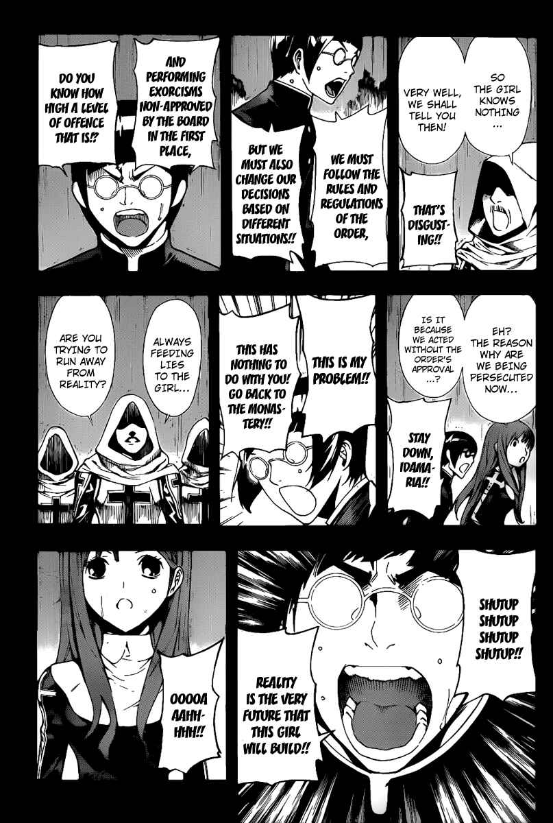 Page 13 Chapter 72 Defense Devil