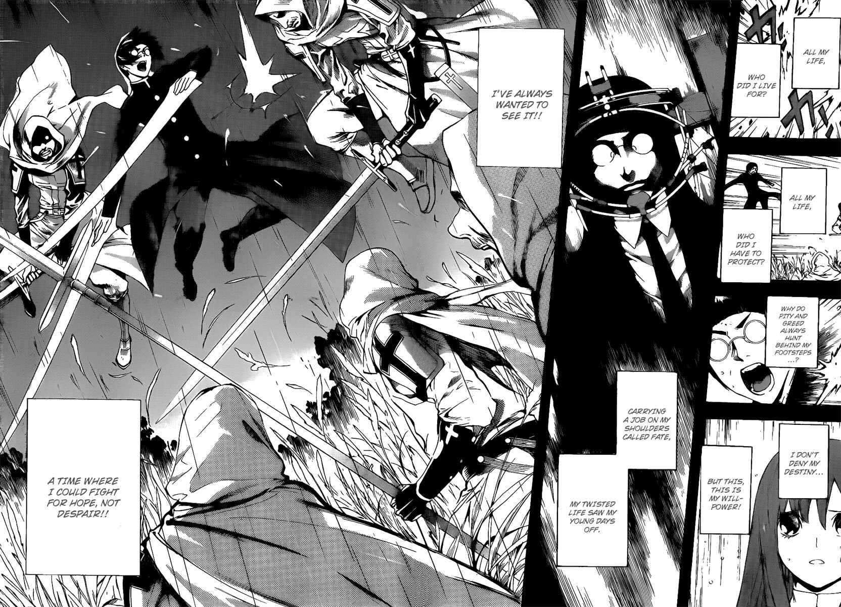 Page 14 Chapter 72 Defense Devil