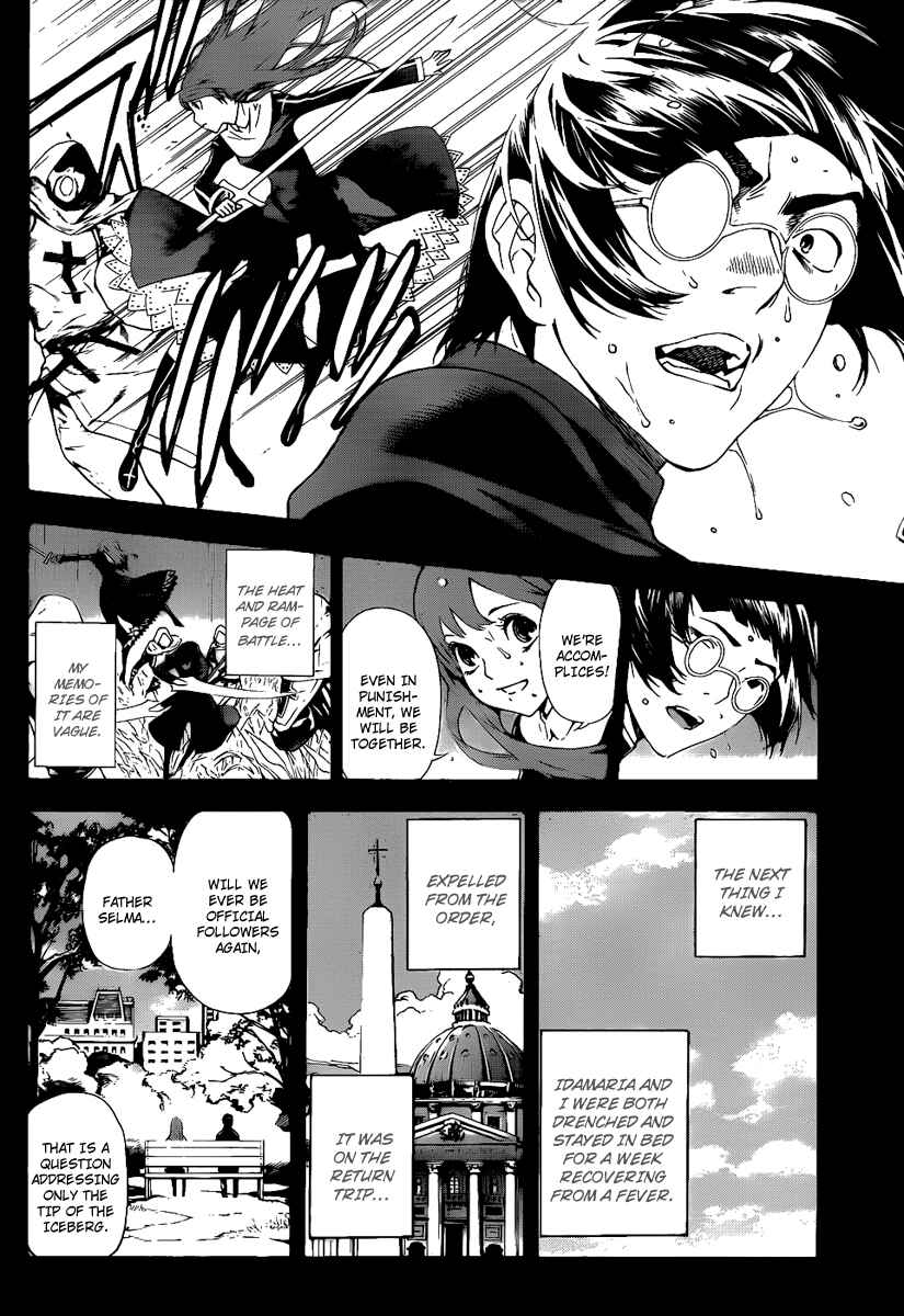 Page 15 Chapter 72 Defense Devil