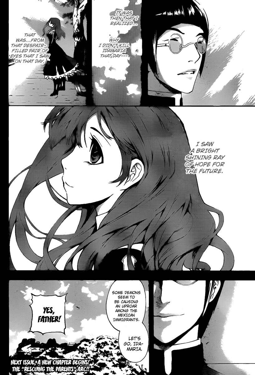 Page 17 Chapter 72 Defense Devil