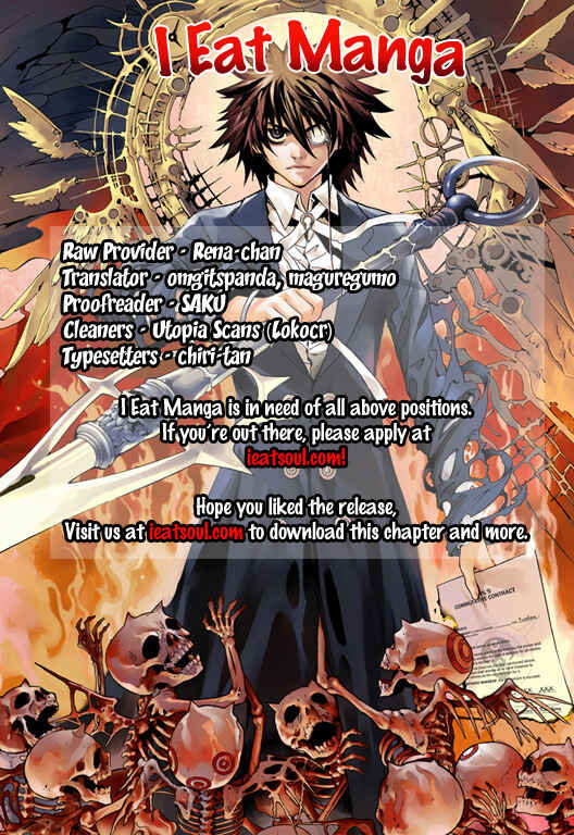 Page 19 Chapter 72 Defense Devil